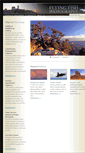Mobile Screenshot of flyingfishphotography.com